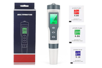 Thumbnail for Digital pH Meter - TDS Tester