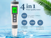 Thumbnail for Digital pH Meter - TDS Tester