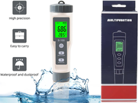 Thumbnail for Digital pH Meter - TDS Tester