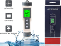 Thumbnail for Digital pH Meter - TDS Tester