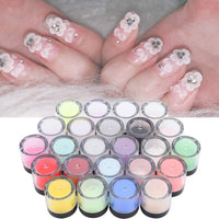 Thumbnail for 24 Color Nail Dip Powder Kit