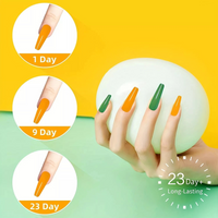 Thumbnail for 24 Color Nail Dip Powder Kit