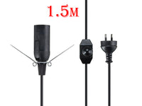 Thumbnail for Himalayan Salt Lamp Cable Dimmer Switch