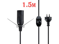 Thumbnail for Himalayan Salt Lamp Cable Dimmer Switch