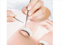 Thumbnail for Eye Lash Extensions Kit 12 Pcs Eyelash Extension