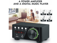 Thumbnail for Stereo Amplifier Hi-Fi