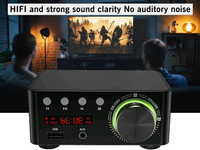 Thumbnail for Stereo Amplifier Hi-Fi