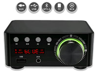 Thumbnail for Stereo Amplifier Hi-Fi