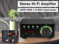 Thumbnail for Stereo Amplifier Hi-Fi