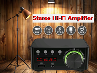 Thumbnail for Stereo Amplifier Hi-Fi