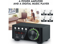 Thumbnail for Stereo Amplifier Hi-Fi