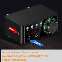 Thumbnail for Stereo Amplifier Hi-Fi