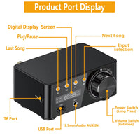 Thumbnail for Stereo Amplifier Hi-Fi