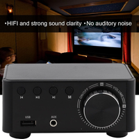 Thumbnail for Stereo Amplifier Hi-Fi