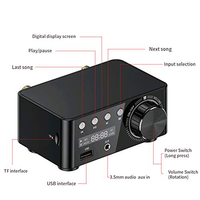 Thumbnail for Stereo Amplifier Hi-Fi