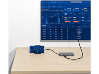 Thumbnail for USB C Docking Station Type C 12-in-1