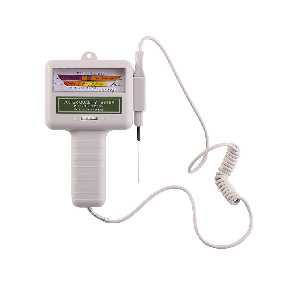 PH Meter Chlorine Tester Water Quality Tester