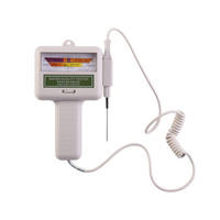 Thumbnail for PH Meter Chlorine Tester Water Quality Tester