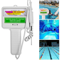 Thumbnail for PH Chlorine Tester Pool SPA Water Quality Tester