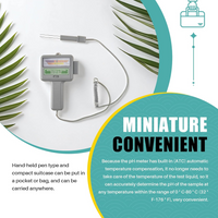 Thumbnail for PH Chlorine Tester Pool SPA Water Quality Tester