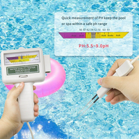 Thumbnail for PH Chlorine Tester Pool SPA Water Quality Tester