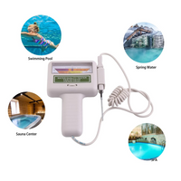 Thumbnail for PH Meter Chlorine Tester Water Quality Tester