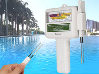 Thumbnail for PH Meter Chlorine Tester Water Quality Tester