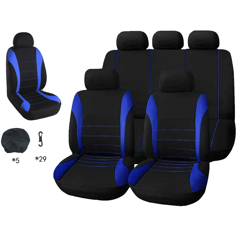 Car Seat Covers Set Universal