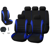 Thumbnail for Car Seat Covers Set Universal
