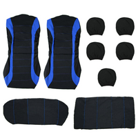 Thumbnail for Car Seat Covers Set Universal