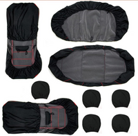 Thumbnail for Car Seat Covers Set Universal