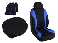 Thumbnail for Car Seat Covers Set Universal