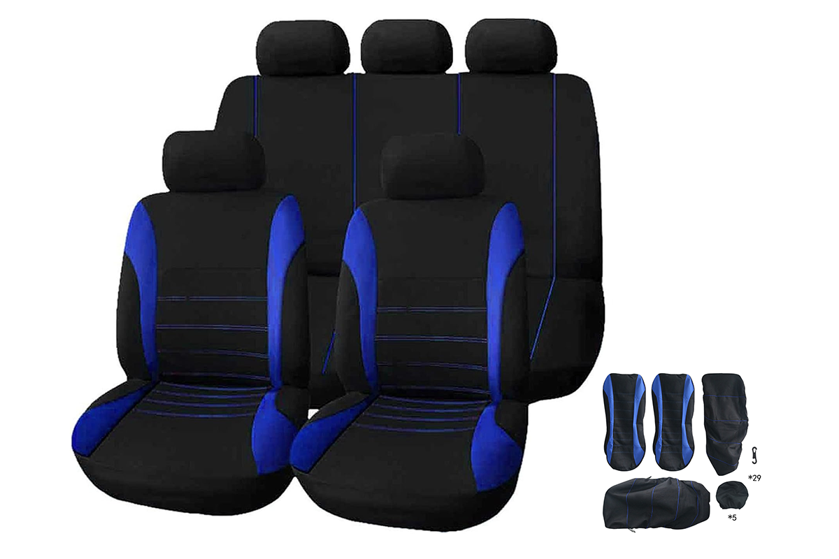 Car Seat Covers Set Universal