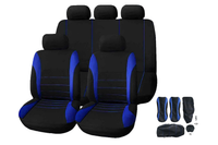 Thumbnail for Car Seat Covers Set Universal