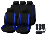 Thumbnail for Car Seat Covers Set Universal