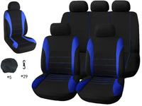 Thumbnail for Car Seat Covers Set Universal