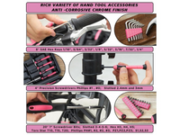 Thumbnail for 39 Pcs Hand Tools Set Home Repair Toolbox Basic Toolkit