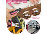 Thumbnail for 39 Pcs Hand Tools Set Home Repair Toolbox Basic Toolkit
