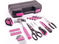 Thumbnail for 39 Pcs Hand Tools Set Home Repair Toolbox Basic Toolkit