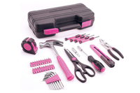 Thumbnail for 39 Pcs Hand Tools Set Home Repair Toolbox Basic Toolkit set