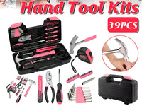 Thumbnail for 39 Pcs Hand Tools Set Home Repair Toolbox Basic Toolkit set