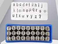 Thumbnail for 27-Piece Letter Punch Set