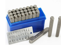 Thumbnail for 27-Piece Letter Punch Set