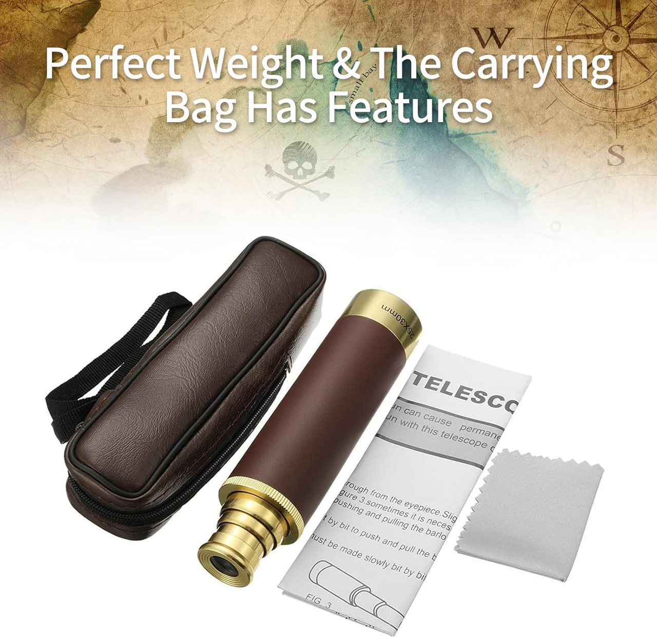 Binoculars Monocular Telescope