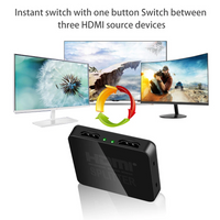 Thumbnail for HDMI Splitter 1 in 2 Out
