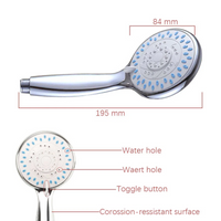 Thumbnail for High Pressure Handheld Shower Head