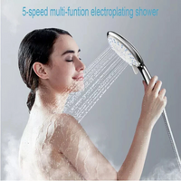 Thumbnail for High Pressure Handheld Shower Head