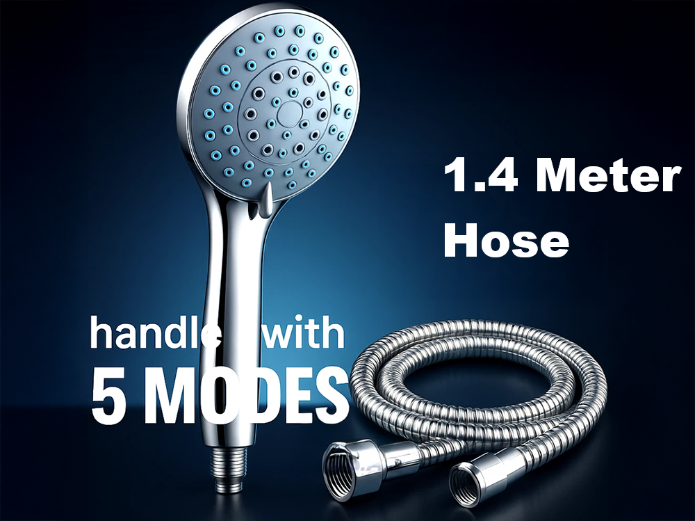 Angle-adjustable holder for shower head