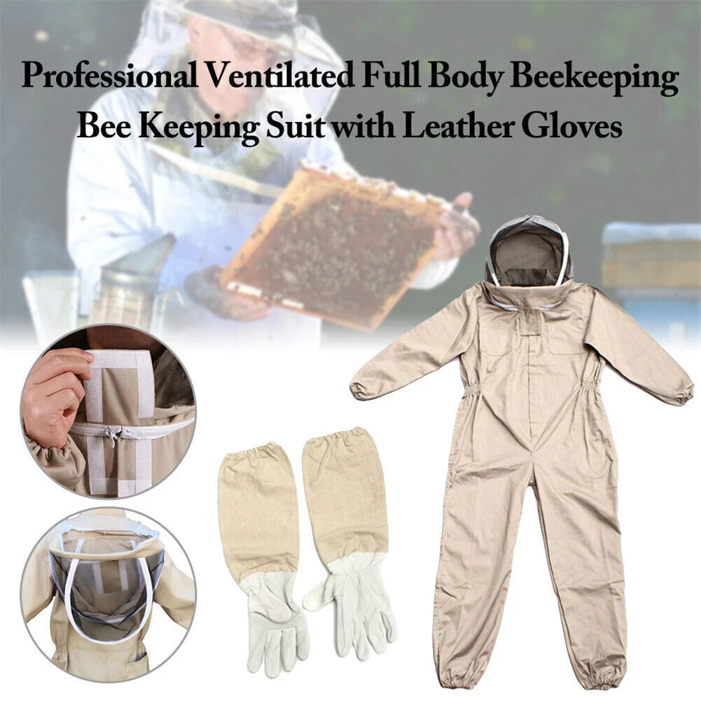 Bee Keeping Suit XXL