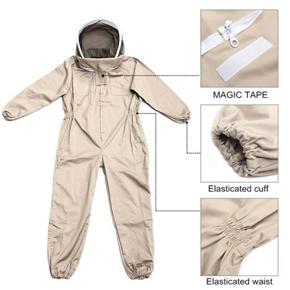 Bee Keeping Suit XXL